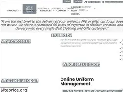 Sites similar to bestclothing.co.za