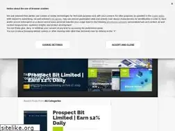 Sites similar to bestcloudmining.altervista.org