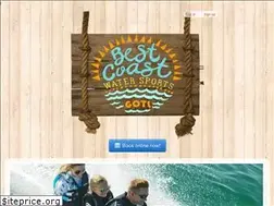 Sites similar to bestcoastwatersports.com