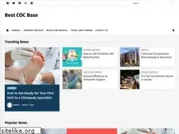Sites similar to bestcocbase.com