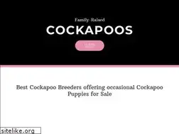 Sites similar to bestcockapoos.com