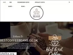 Sites similar to bestcoffeebeans.co.uk