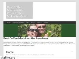 Sites similar to bestcoffeemachine.com.au
