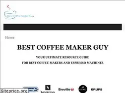 Sites similar to bestcoffeemakerguy.com