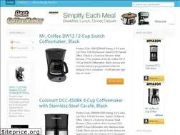Sites similar to bestcoffeemakersusa.blogspot.com