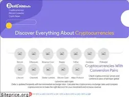 Sites similar to bestcoinsinfo.com