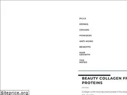 Sites similar to bestcollagensupplements.com