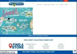 Sites similar to bestcollateral.com