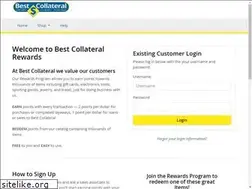 Sites similar to bestcollateralrewards.com