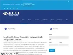 Sites similar to bestcollege.co.in