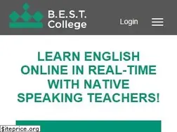 Sites similar to bestcollege.com
