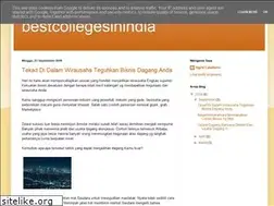 Sites similar to bestcollegesinindia.blogspot.com