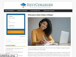 Sites similar to bestcollegesonline.org