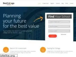 Sites similar to bestcollegevalues.org