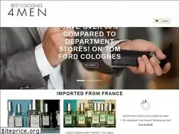 Sites similar to bestcologne4men.com