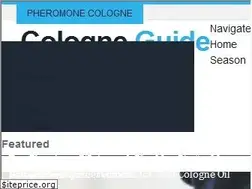 Sites similar to bestcologneformens.com