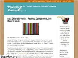 Sites similar to bestcoloredpencils.com