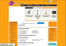 Sites similar to bestcoloringpages.com