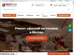 Sites similar to bestcom.moscow