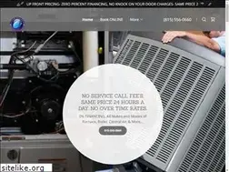 Sites similar to bestcomforthvac.com