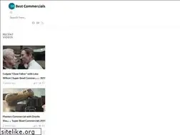 Sites similar to bestcommercials.net