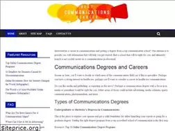 Sites similar to bestcommunicationsdegrees.com
