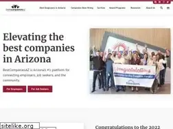 Sites similar to bestcompaniesaz.com