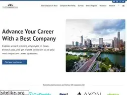 Sites similar to bestcompaniestexas.com