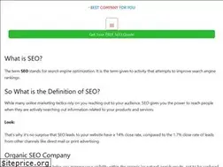 Sites similar to bestcompanyforyou.com