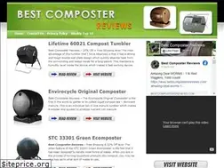 Sites similar to bestcompostersreviews.com