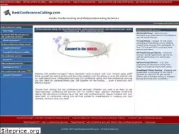 Sites similar to bestconferencecalling.com