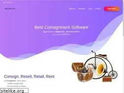 Sites similar to bestconsignmentshopsoftware.com