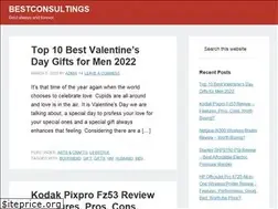 Sites similar to bestconsultings.com