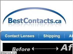 Sites similar to bestcontacts.ca