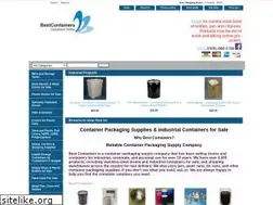 Sites similar to bestcontainers.com