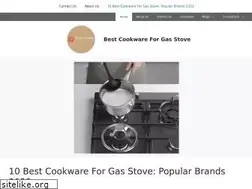 Sites similar to bestcookwareforgasstove.info