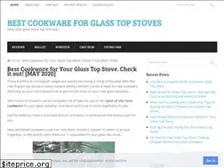 Sites similar to bestcookwareforglasstopstoves.com