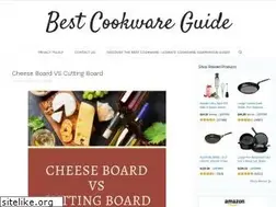 Sites similar to bestcookwareguide.com