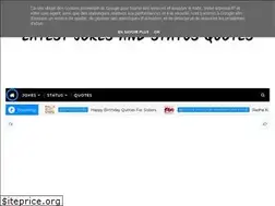 Sites similar to bestcoolhindijoke.blogspot.com