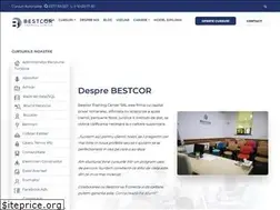 Sites similar to bestcor.ro