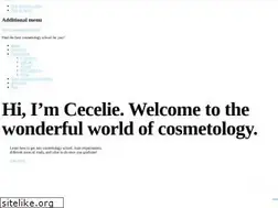Sites similar to bestcosmetologyschool.com