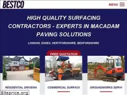 Sites similar to bestcosurfacing.co.uk