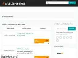 Sites similar to bestcoupon.store