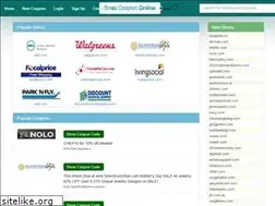 Sites similar to bestcoupononline.com