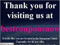 Sites similar to bestcouponsnow.com