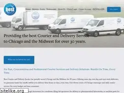 Sites similar to bestcourier.com