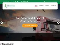 Sites similar to bestcourierservices.co.in