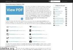 Sites similar to bestcours.com