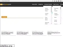 Sites similar to bestcoursenews.com