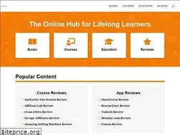 Sites similar to bestcoursereviews.com